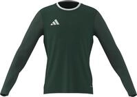 adidas Unisex Kinder Entrada26 Long Sleeve Jersey Kids Shirt, Team Dark...