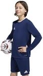adidas Unisex Kinder Entrada26 Long Sleeve Jersey Kids Shirt, Team Navy Blue...