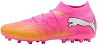 PUMA Future 9 Match MG Showtime rosaorange, 44 Unisex