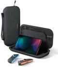 Belkin Gaming Tasche f&uuml;r Nintendo Switch 2, Leichtes Hartschalen-Case mit Weichem
