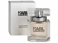 Karl Lagerfeld Duo for Women EdP, Linie: Duo, Eau de Parfum für Damen, Inhalt:...