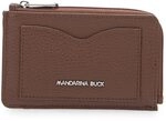 Mandarina Duck Mellow Leather Holder, Damen, 06 m