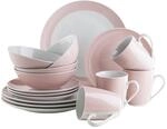 M&Auml;SER Kitchen Time II, Geschirr-Set f&uuml;r 4 Personen, 16-tlg Kombiservice in