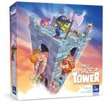 SIT DOWN!, Magic Maze Tower, Kooperatives Gesellschaftsspiel und spannendes