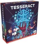 Smirk & Laughter Games, Tesseract, Herausforderndes Kennerspiel, Deutsch