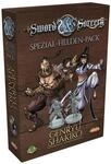 Ares Games, Sword & Sorcery: Die Alten Chroniken &ndash; Genryu/Shakiko, Deutsch