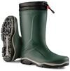 DUNLOP Stiefel MU0KL45 Blizzard Gr&uuml;n/Schwarz
