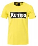 Kempa Herren Herren T-Shirt Promo T-Shirt, limonengelb, M, 200209208