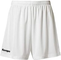 Kempa FanSport24 Kempa Classic Hose, wei&szlig; Gr&ouml;&szlig;e S