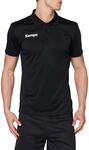Uhlsport Uhlsport FanSport24 Kempa Handball Polyester Poloshirt Kinder schwarz