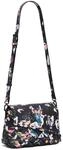 Desigual Umh&auml;ngetasche Osmio Phuket Mini Hand Bag Black schwarz