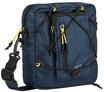 camel active Herren Shores Cross Bag mit reflektierenden Elementen Dunkelblau,