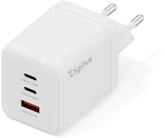 DIGITUS USB-C Ladeger&auml;t GaN II &ndash; 100W &ndash; 2X USB-C, 1x Typ-A &ndash; 3 Ports