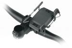 SKS GERMANY SMARTGRAB 360 Handyhalterung (Smartphone-Halter f&uuml;r den Lenker,
