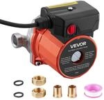 VEVOR Umw&auml;lzpumpe, 38 LPM, Umw&auml;lzpumpensystem mit sofortiger Zirkulation,