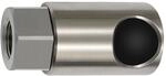 RIEGLER 141954-408.04-ES Druckknopf-Sicherheitskupplung NW 8, ISO 6150 C, ES, G...