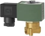 RIEGLER 102821-MV 1215 2/2-Wege-MV.,MS,NC,direktg. 230 V,50-60 Hz,NBR,G 1/4, PN...