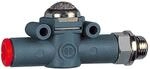 RIEGLER 106778-433.018-6 Schnellentl&uuml;ftungsventil Schalld. G1/8 (Ausg.) -...