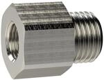 RIEGLER 134764-MSN251L2114 Reduziernippel lang, G 2 a., G 1 1/4 i., SW 70,...
