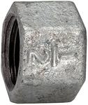 RIEGLER 113150-TFK 300-30 Kappe 300, IG, Rp 3, schwarzer Temperguss feuerverz.,...