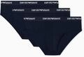 Emporio Armani Herren 3er-Pack Slip (3er Pack)