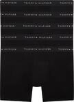 Tommy Hilfiger Herren 5P Boxershorts Wb UM0UM03751, Schwarz