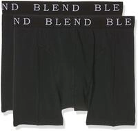 Blend Herren undert&oslash;j Boxershorts, Schwarz (Black 70155), M EU