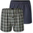 Schiesser 2PACK Boxershorts - Boxershorts Multipacks