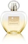 Banderas - Her Golden Secret - Eau de Toilette Spray f&uuml;r Frauen - 80 ml