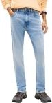 Tommy Jeans Herren Jeans Hose Arlo Slim Fit, Blau (Denim Light), 30W/30L