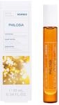 KORRES PHILOSIA Eau de Toilette f&uuml;r Herren und Damen, holzig, aromatisch &