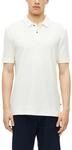s.Oliver Herren Polo-Shirt &ndash; Regular Fit, Piqu&eacute;-Jersey, strukturiert, Polokragen