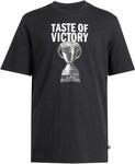 adidas Herren Taste of Victory Cake Graphic Shirt, Black, XL