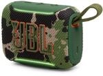 JBL Go 5, Ultraportabler Bluetooth‑Lautsprecher, Wasserdicht, Camouflage