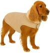 Flamingo Hundemantel &ndash; Bonnie &ndash; Beige &ndash; A: 45 cm | B: 36&ndash;44 cm | C: 58&ndash;64