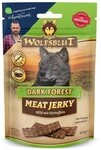 Wolfsblut Meat Jerky Dark Forest - Wildfleisch und Kartoffeln 1 x 80 g