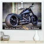 Exklusive Best of Fat Ass Custombike Edition, feinste Harleys mit fettem Hintern