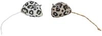 Trixie Maus-Pl&uuml;schtier f&uuml;r Katzen 5 cm, weiches Katzenspielzeug zum...