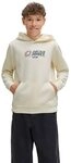 JACK & JONES Jcotier Front Print Sweat Hood Jnr