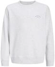 JACK & JONES Jjcollege Logo Sweat Crew Jnr