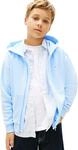 Tommy Hilfiger Kinder Unisex Hoodie mit Rei&szlig;verschluss Mini Corp und