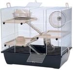 INTER-ZOO G306ACTB K&auml;fig aus Metall, Kunststoff, Marke: INTER-ZOO - EAN: