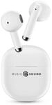 Music Sound - Breeze Kabellose Bluetooth-Ohrh&ouml;rer mit Farbiger H&uuml;lle und