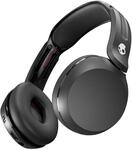Skullcandy Icon 180 Wireless On-Ear Bluetooth Headphones, Up to 50 Hours...