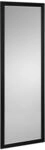 Mirrors and More Rahmenspiegel Juliette 82290202 Aluminium schwarz, mit Facette