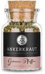 Ankerkraut Gr&uuml;ner Pfeffer ganz ger&auml;uchert, krautiges Aroma und dezente Sch&auml;rfe,