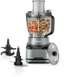 Ninja PrecisionPro 2,1 l K&uuml;chenmaschine, sp&uuml;lmaschinengeeignete Teile
