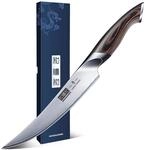 HOSHANHO Ausbeinmesser 15cm, Japanisches Professionelles Filetiermesser