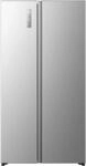 Hisense RS3P538NAIE K&uuml;hl-Gefrierkombination/Side by Side/Freistehend/ 527...