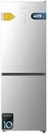 Cecotec K&uuml;hlschrank Kombi 409 L Total No Frost Bolero CoolMarket Combi 409 Inox E.